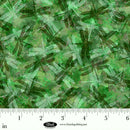 Enchanted Canopy 4607-66 Green Dragonfly Collage by JK Stewart for Blank Quilting Corp.