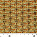Enchanted Canopy 4612-30 Amber Dragonflies by JK Stewart for Blank Quilting Corp.