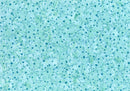 Enchanting Garden Batik 83591-43 Delicate Swirl Pale Blue by Banyan Batiks Studio for Banyan Batiks by Northcott