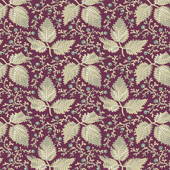 English Garden A-794-P Fruit Tart Mint by Edyta Sitar for Andover Fabrics