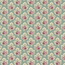 English Garden A-795-T Misty Morning Camarillo by Edyta Sitar for Andover Fabrics