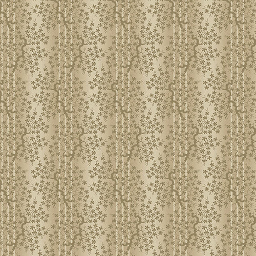 English Garden Chamomile Madelaines - Edyta Sitar - PER QUARTER METRE