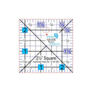 Erie Quilt Art 2.5 inch X 2.5 inch ruler.