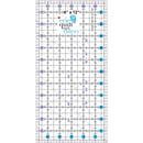 Erie Quilt Art 6 inch X 12 inch ruler.