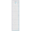Erie Quilt Art 6 inch by 24 inch ruler.