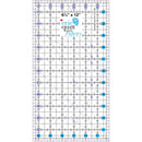 Erie Quilt Art 6.5 inch X 12 inch ruler.