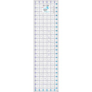 Erie Quilt Art 6.5 inch X 24 inch ruler.