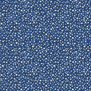 Essentials Connect the Dots 3023 39724 491 Navy by Wilmington Prints