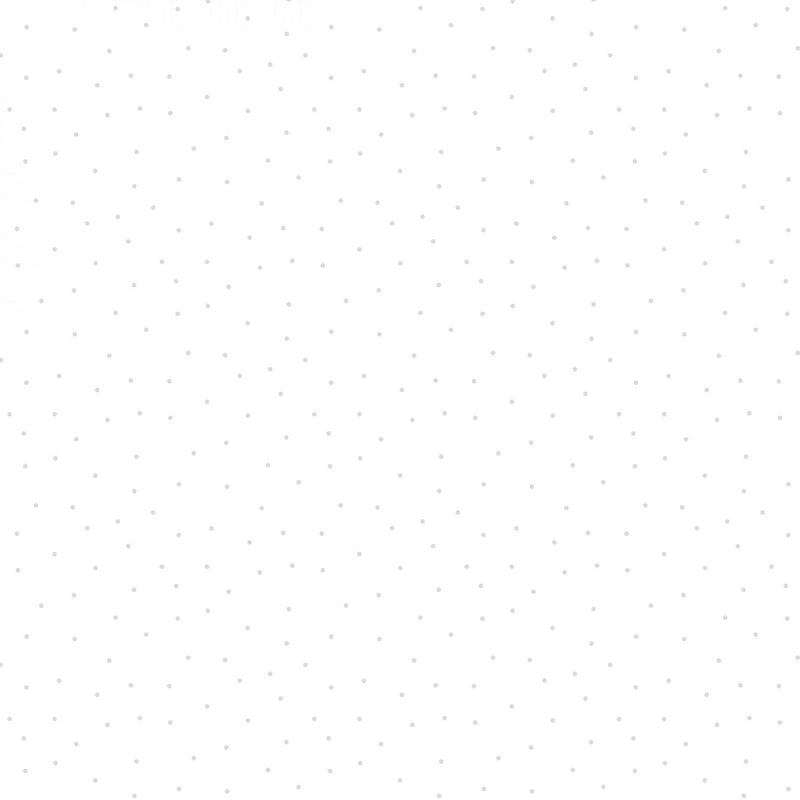 Essentials Pindots 1817 39131 100 White on White by Wilmington Prints