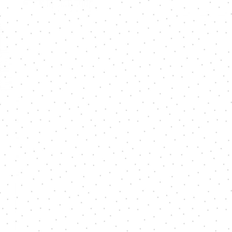 Essentials Pindots 1817 39131 100 White on White by Wilmington Prints