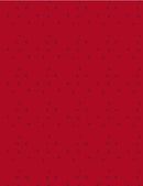 Essentials Red Carpet 1817 39103 333 Red Toss Triangle by Wilmington Prints