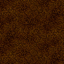 Essentials Scroll 1402 26035 229 Dk Chocolate by Wilmington Prints