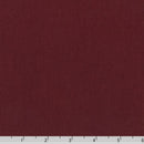 Essex E014-1039 Bordeaux 55% Linen 45% Cotton by Robert Kaufman Fabrics.