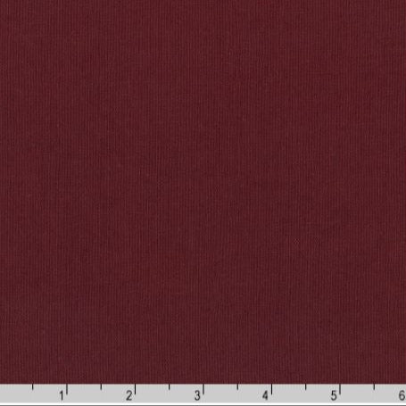 Essex E014-1039 Bordeaux 55% Linen 45% Cotton by Robert Kaufman Fabrics.