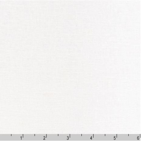 Essex Linen E014-1387 White 55% Linen/45% Cotton by Robert Kaufman