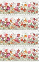 Ethereal 10JYT-1 Red by Jason Yenter for In The Beginning Fabrics