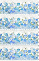 Ethereal 10JYT-2 Blue by Jason Yenter for In The Beginning Fabrics