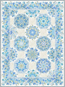 Ethereal Kaleidoscope Quilt Kit