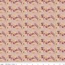 Evening on the Prairie C16742-BLUSH Berries by Modern Prairie for Riley Blake Designs