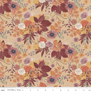 Evening on the Prairie CD16740-BEIGE Main Beige by Modern Prairie for Riley Blake.