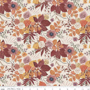 Evening on the Prairie CD16740-CREAM Main by Modern Prairie for Riley Blake Designs