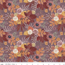 Evening on the Prairie CD16740-GRAPE Main by Modern Prairie for Riley Blake Designs