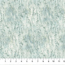 Evening Song - Stonehenge DP29556-42 Trailing Leaves Lt Blue by Linda Ludovico for Northcott