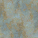 Evening Song - Stonehenge DP29559-42 Marble Lt Blue by Linda Ludovico for Northcott