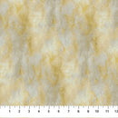 Evening Song - Stonehenge DP29559-54 Marble Ochre by Linda Ludovico for Northcott