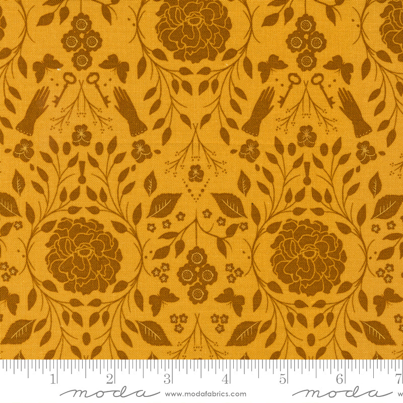Evermore 43152-13 Honey by Sweetfire Road for Moda