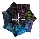 Express Yourself! Techniques in Dye Batik Fat Quarter Bundle FQ-23087-7 by Riley Blake Designs