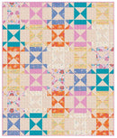 Faceted Free PDF Quilt Pattern