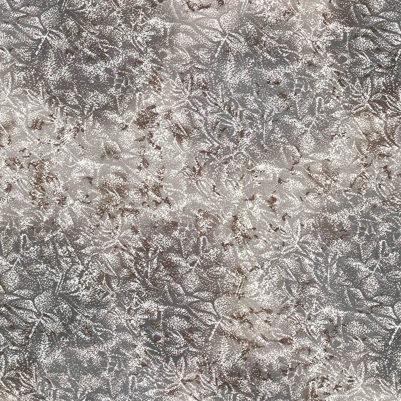 Fairy Frost CM0376-GUNM-D Gunmetal by Michael Miller Fabrics