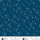 Fairytales A-10254-B Stroke of Midnight by Tiffany Lauren for Andover Fabrics