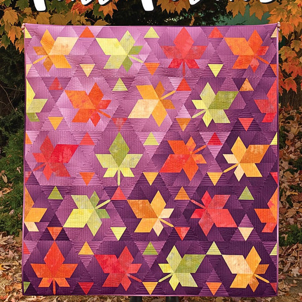 Fall Foliage Pattern