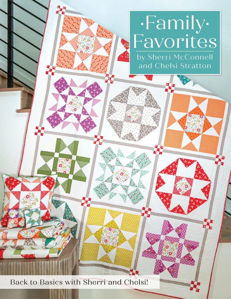 family favorites front cover