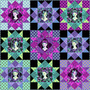 Family Portrait Free PDF Quilt Pattern