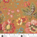Farmer's Daughter 108 Inch AW-10094-Y Milk and Honey Yellow by Edyta Sitar for Andover Fabrics