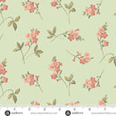 Farmer's Daughter A-10092-G Cornflower Shortbread by Edyta Sitar for Andover Fabrics