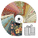 Farmer's Daughter Fat Quarter Bundle FQ-FARMERS-X by Edyta Sitar for Andover Fabrics