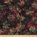 Fauna Batik X2615-533 Nightshade by Hoffman Fabrics