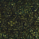 Fauna Batik X2617-157 Verde by Hoffman Fabrics.