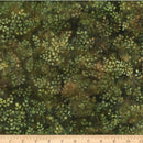 Fauna Batik X2619-331 Herb by Hoffman Fabrics