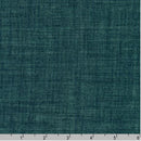 Faux Linen SB-88100D1-5 Deep Cyan by Sevenberry