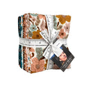 Feather & Forest Bloom Fat Quarter Bundle 14140AB by Linn Warme for Moda