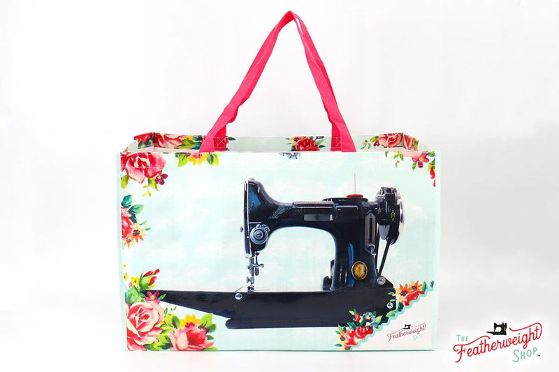 Featherweight XL Quilt Retreat Sew-N-Show Bag