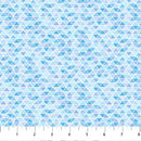 Feelin' Frosty Flannel F10301-61 Blue Icy by Patrick Lose Fabrics