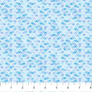 Feelin' Frosty Flannel F10301-61 Blue Icy by Patrick Lose Fabrics