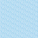 Feelin' Frosty Flannel F10301-61 Blue Icy by Patrick Lose Fabrics