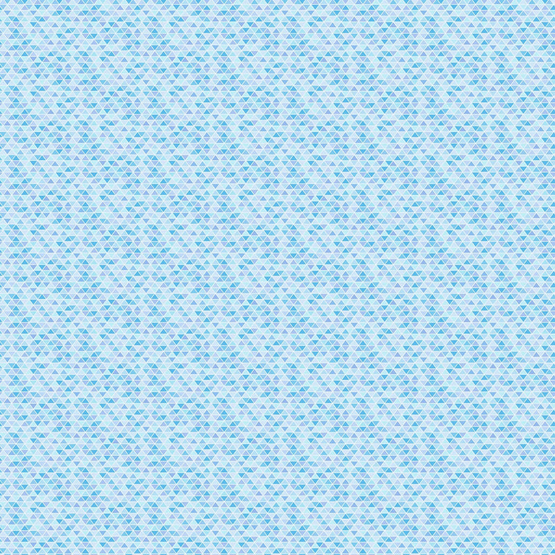 Feelin' Frosty Flannel F10301-61 Blue Icy by Patrick Lose Fabrics